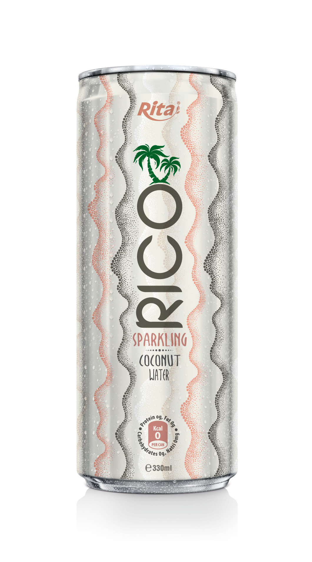 330ml Sparkling Coconut Water
